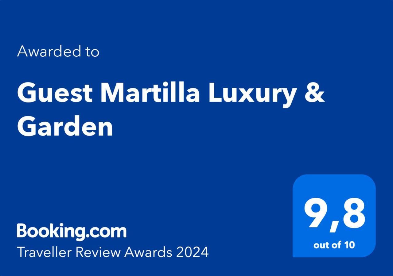 Guest Martilla Luxury & Garden Экстерьер фото